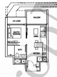 Alex Residences (D3), Apartment #624050981